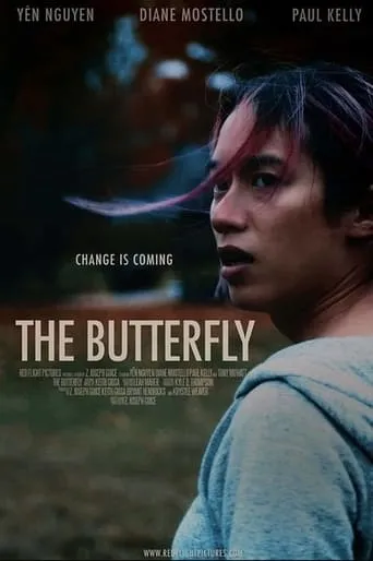 The Butterfly movie poster - Entertainment content