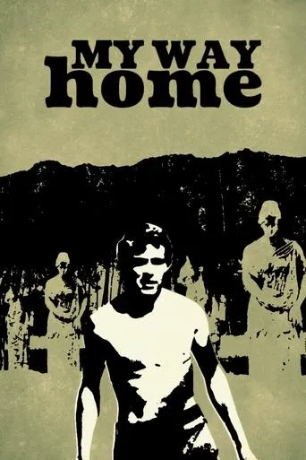 My Way Home movie poster - Rated 7.3/10