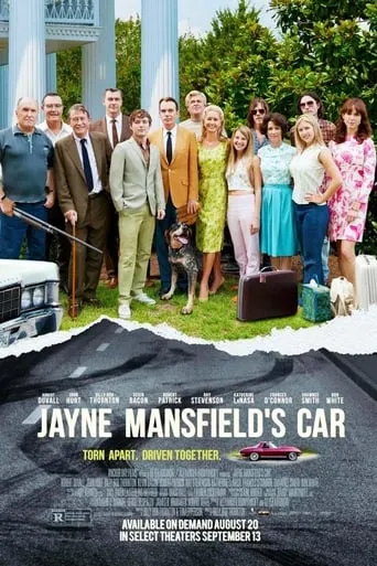 Jayne Mansfield's Car movie poster - Rated 5.8/10