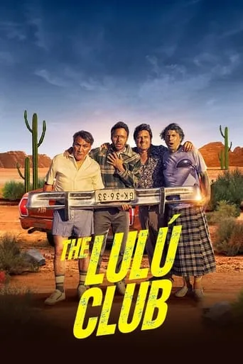 The Lulú Club movie poster - Rated 5.6/10