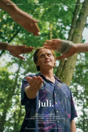 July. movie poster - Rated 7/10