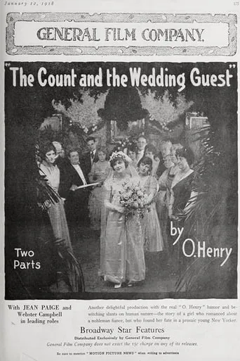 The Count and the Wedding Guest movie poster - Entertainment content