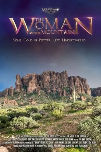 The Woman of the Mountain movie poster - Entertainment content
