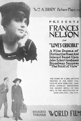 Love's Crucible movie poster - Entertainment content