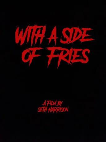 With a Side of Fries movie poster - Entertainment content