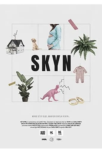 Skyn movie poster - Entertainment content