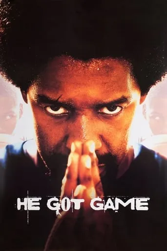 He Got Game movie poster - Rated 6.755/10