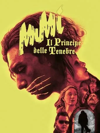 Mimì – Prince of Darkness movie poster - Rated 6.5/10