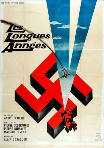 Les longues années movie poster - Entertainment content