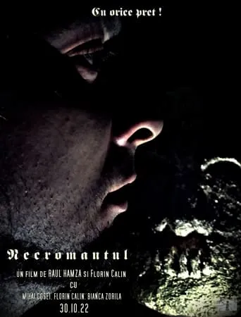 The Necromancer movie poster - Rated 6/10
