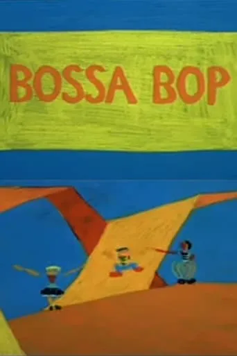 Bossa Bop movie poster - Entertainment content