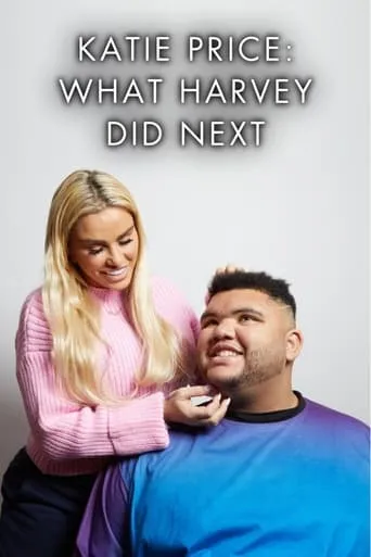 Katie Price: What Harvey Did Next movie poster - Entertainment content