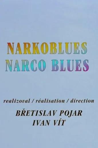 Narco Blues movie poster - Entertainment content