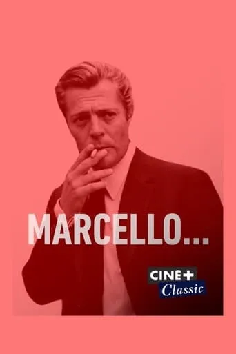 Marcello… movie poster - Entertainment content