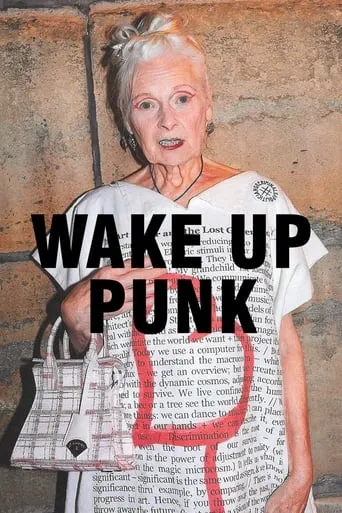 Wake Up Punk movie poster - Rated 8/10