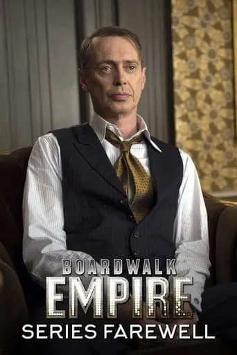 The Final Shot: A Farewell to Boardwalk Empire movie poster - Entertainment content