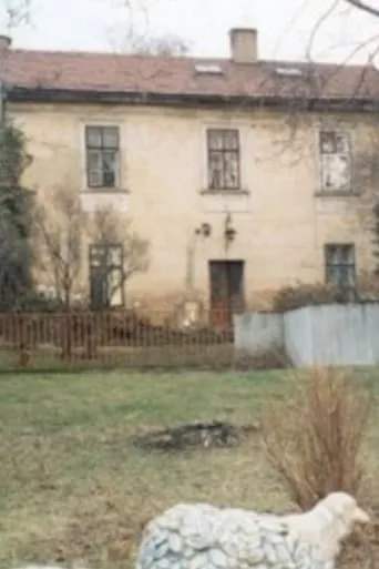Une maison à Prague movie poster - Entertainment content