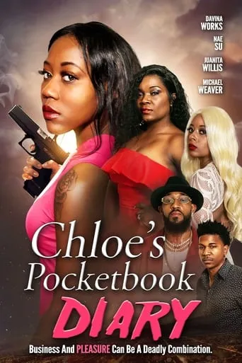 Chloe's Pocketbook Diary movie poster - Rated 2.5/10