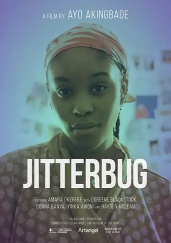 Jitterbug movie poster - Entertainment content