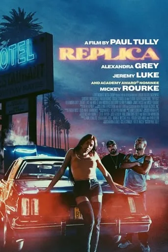 Murder Motel movie poster - Entertainment content