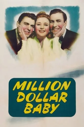 Million Dollar Baby movie poster - Rated 6/10