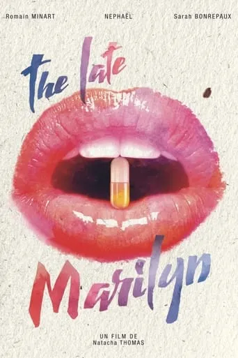 The Late Marilyn movie poster - Entertainment content