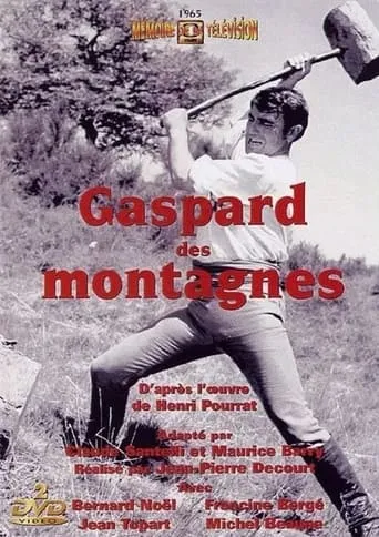 Gaspard des montagnes movie poster - Entertainment content