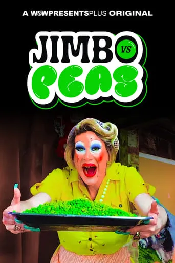 Jimbo vs. Peas movie poster - Entertainment content