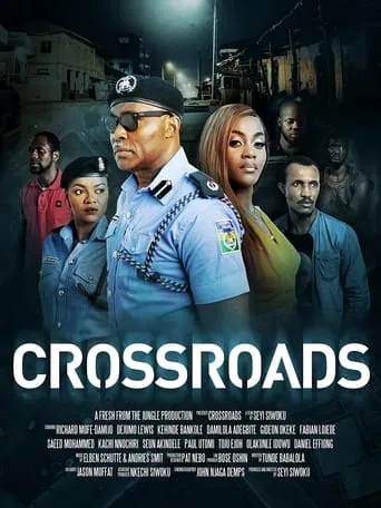 Crossroads movie poster - Entertainment content