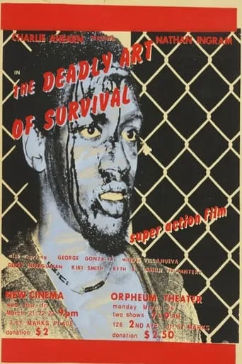 The Deadly Art of Survival movie poster - Rated 6.3/10
