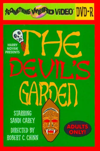 The Devil's Garden movie poster - Rated 3.3/10