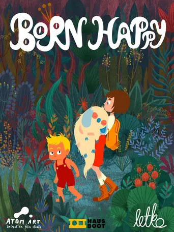Born Happy movie poster - Entertainment content