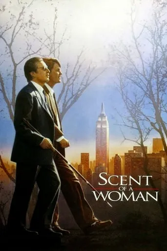 Scent of a Woman movie poster - Rated 7.793/10