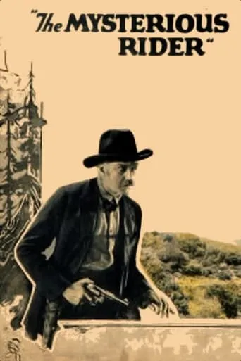 The Mysterious Rider movie poster - Entertainment content
