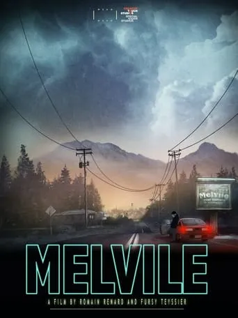 Melvile movie poster - Entertainment content
