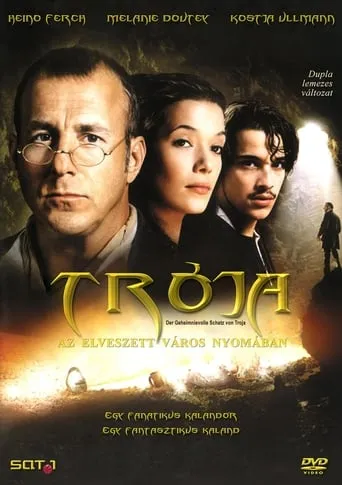 The Hunt for Troy movie poster - Rated 6.3/10