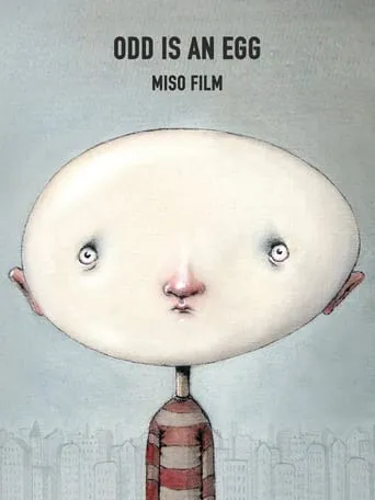 Odd is an Egg movie poster - Entertainment content