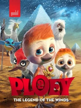 Ploey 2 – The Legend of the Winds movie poster - Entertainment content