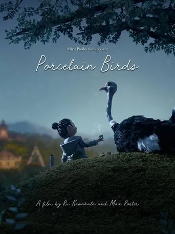 Porcelain Birds movie poster - Entertainment content
