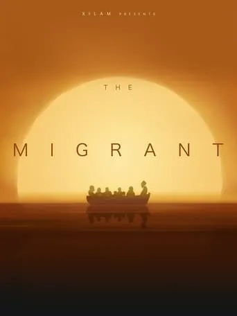The Migrant movie poster - Entertainment content