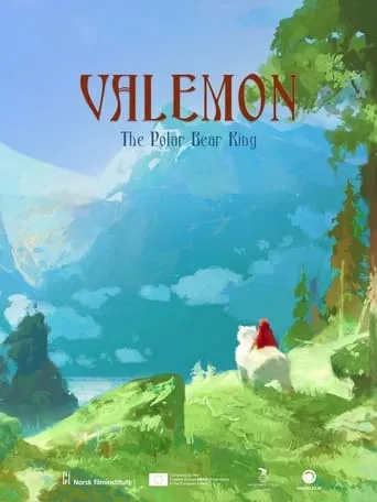 The Polar Bear Prince movie poster - Rated 7.6/10