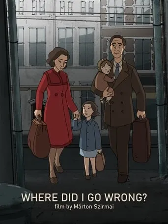 Where Did it Go Wrong? movie poster - Entertainment content