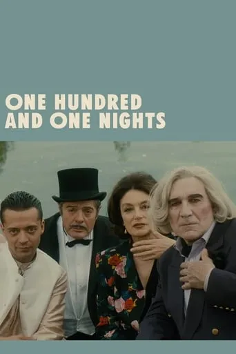 One Hundred and One Nights movie poster - Rated 6.2/10