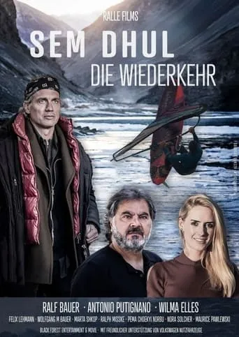 Die Wiederkehr - Sem Dhul movie poster - Entertainment content