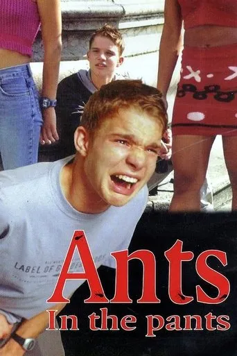 Ants in the Pants movie poster - Rated 4.984/10
