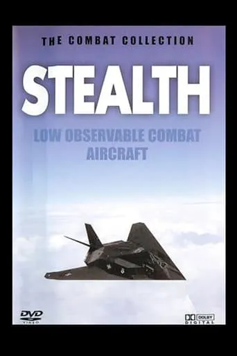 Stealth: Low Observable Combat Aircraft movie poster - Entertainment content