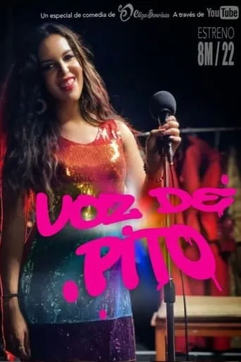 Eliza Sonrisas: Squeaky Voice movie poster - Rated 2/10