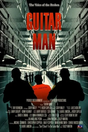 Guitar Man movie poster - Entertainment content