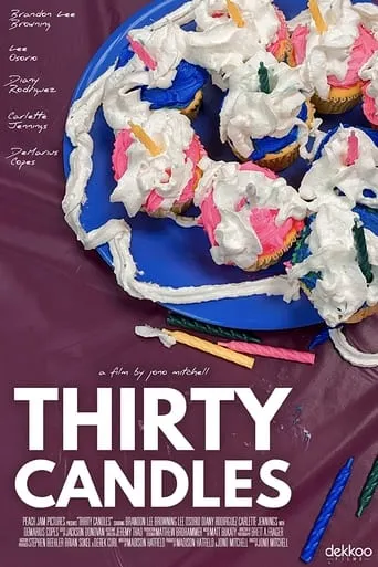Thirty Candles movie poster - Rated 5.5/10