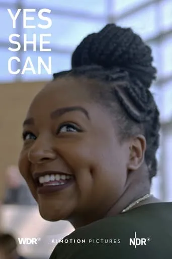 Yes She Can movie poster - Entertainment content